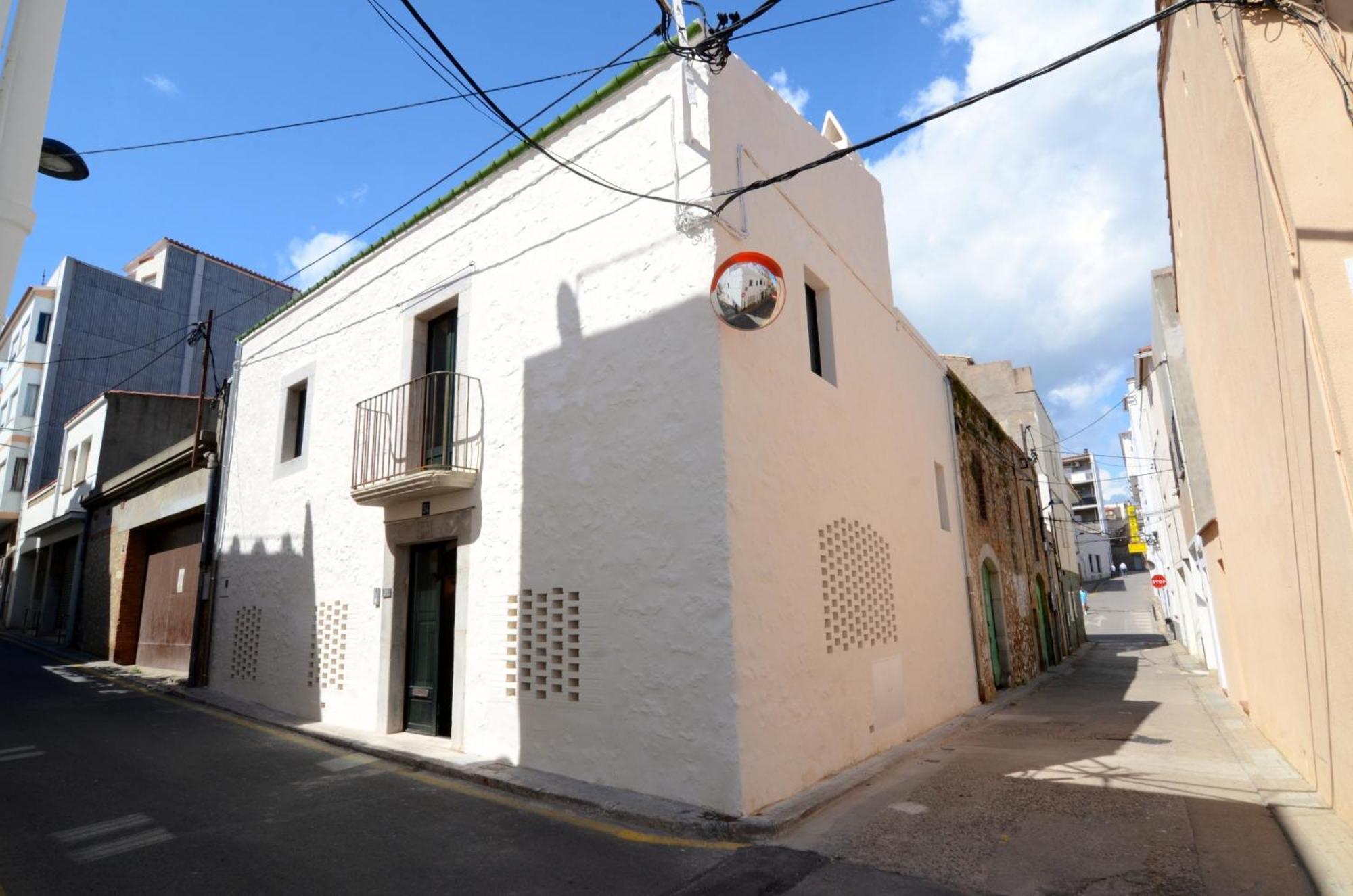 Villa Casa Rosa Port L' Escala Exterior foto